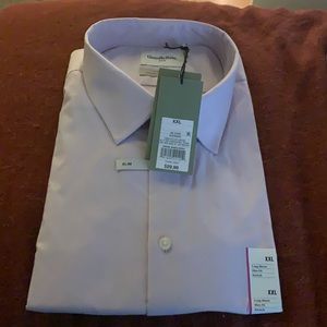XXL Long-sleeved Button down